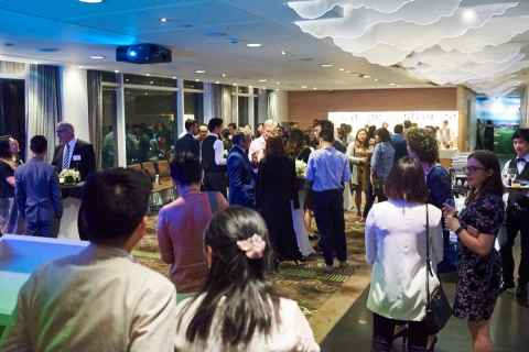Shanghai Reception, May 2017