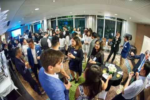 Shanghai Reception, May 2017