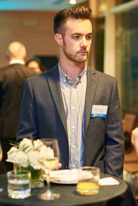 Shanghai Reception, May 2017