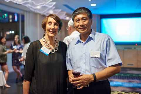 Shanghai Reception, May 2017