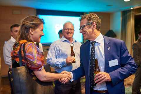Shanghai Reception, May 2017
