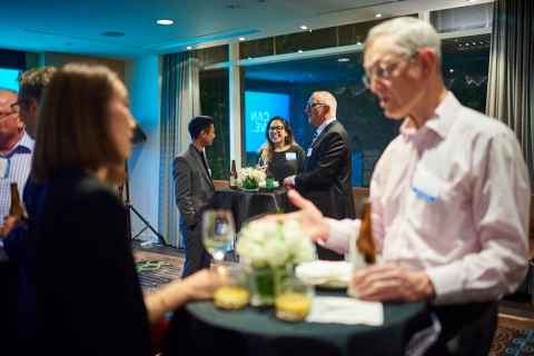 Shanghai Reception, May 2017