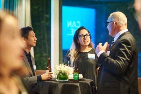 Shanghai Reception, May 2017