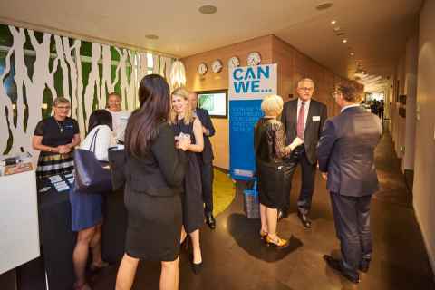 Shanghai Reception, May 2017