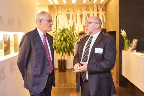 Shanghai Reception, May 2017