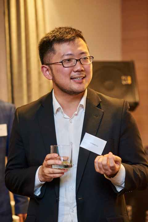 Shanghai Reception, May 2017