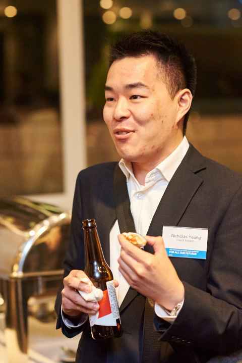 Shanghai Reception, May 2017
