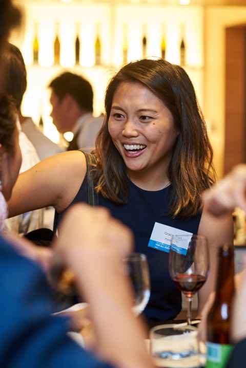 Shanghai Reception, May 2017