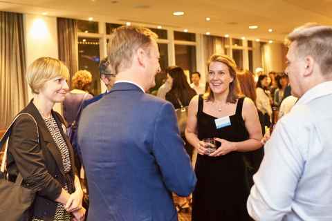 Shanghai Reception, May 2017