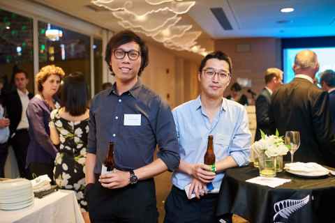 Shanghai Reception, May 2017