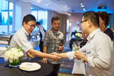 Shanghai Reception, May 2017