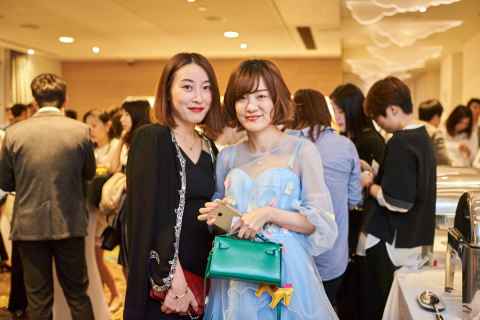 Shanghai Reception, May 2017