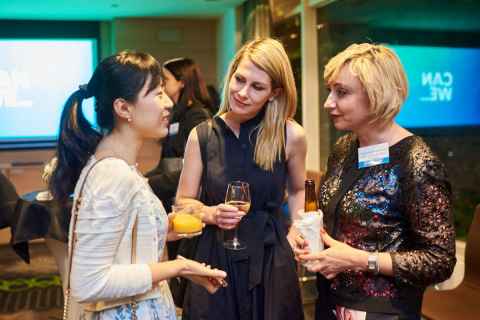 Shanghai Reception, May 2017