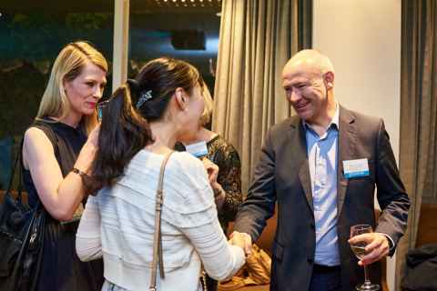 Shanghai Reception, May 2017