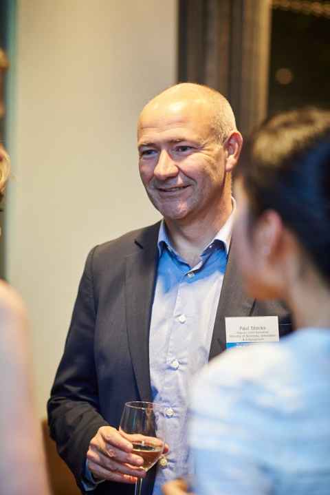 Shanghai Reception, May 2017