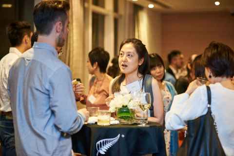 Shanghai Reception, May 2017