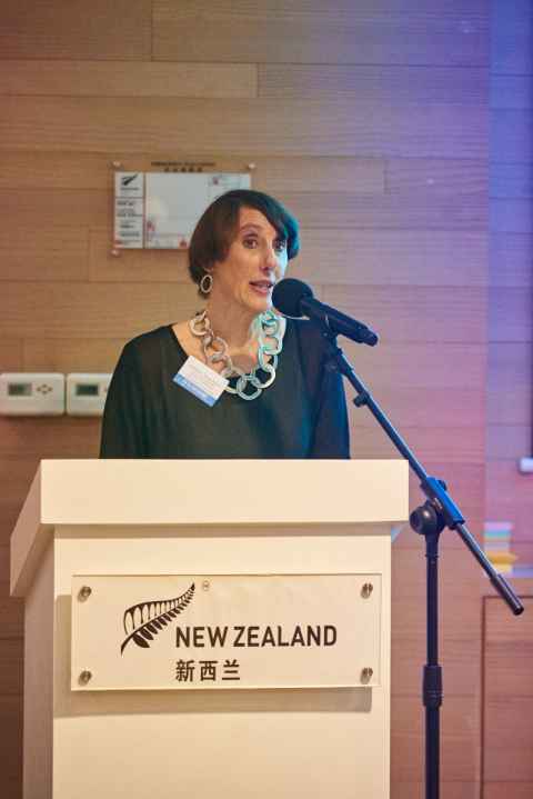 Shanghai Reception, May 2017