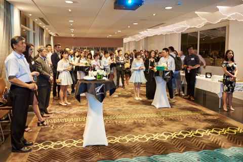 Shanghai Reception, May 2017