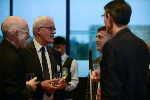 Sydney Alumni and Friends Reception, March 2017