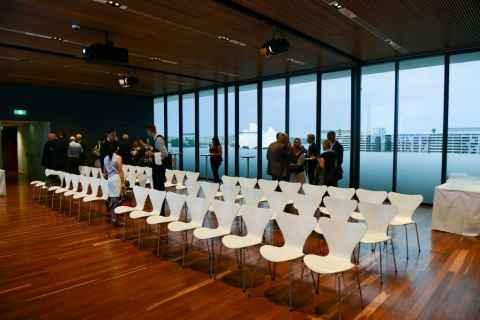 Sydney Alumni and Friends Reception, March 2017