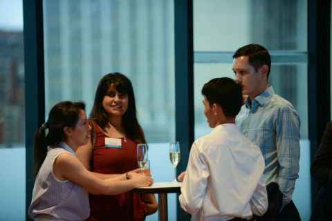 Sydney Alumni and Friends Reception, March 2017