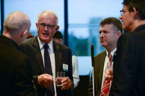 Sydney Alumni and Friends Reception, March 2017