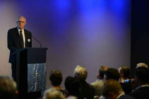 Sydney Alumni and Friends Reception, March 2017