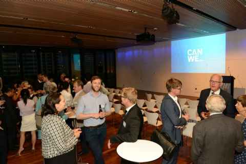Sydney Alumni and Friends Reception, March 2017