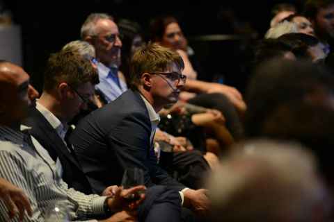Sydney Alumni and Friends Reception, March 2017