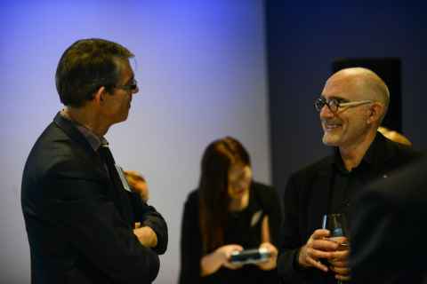 Sydney Alumni and Friends Reception, March 2017