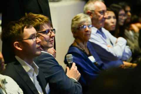 Sydney Alumni and Friends Reception, March 2017