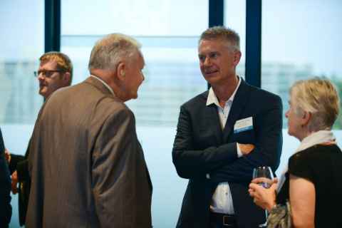 Sydney Alumni and Friends Reception, March 2017