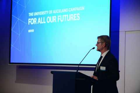Sydney Alumni and Friends Reception, March 2017