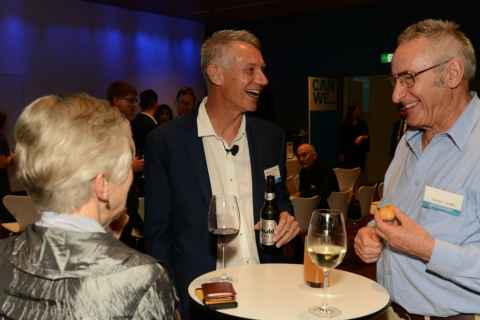 Sydney Alumni and Friends Reception, March 2017