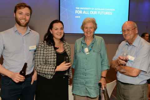 Sydney Alumni and Friends Reception, March 2017