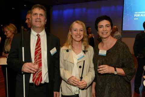 Sydney Alumni and Friends Reception, March 2017