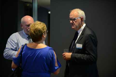 Sydney Alumni and Friends Reception, March 2017