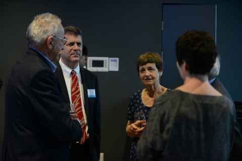 Sydney Alumni and Friends Reception, March 2017