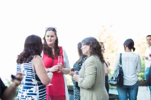 Vancouver Reception 2017