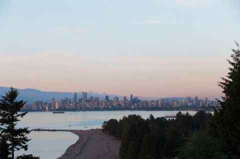 Vancouver Reception 2017