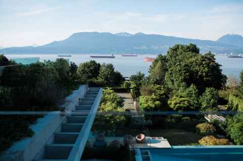 Vancouver Reception 2017