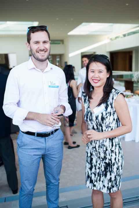 Vancouver Reception 2017