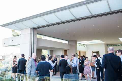 Vancouver Reception 2017