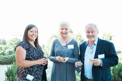 Vancouver Reception 2017