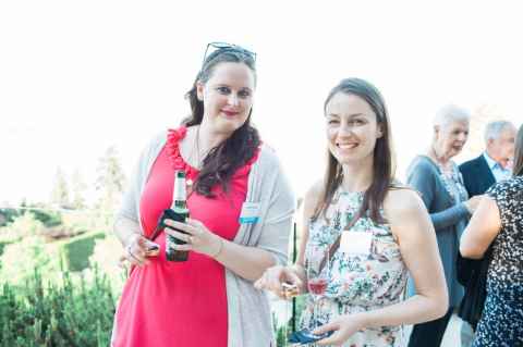 Vancouver Reception 2017
