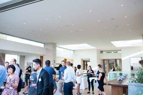 Vancouver Reception 2017
