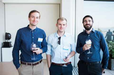 Vancouver Reception 2017