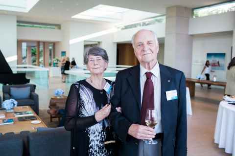 Vancouver Reception 2017