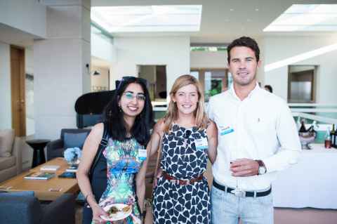 Vancouver Reception 2017
