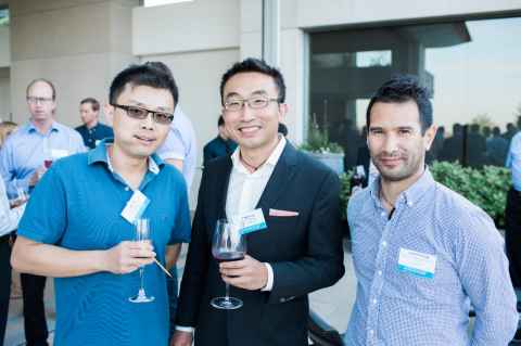 Vancouver Reception 2017